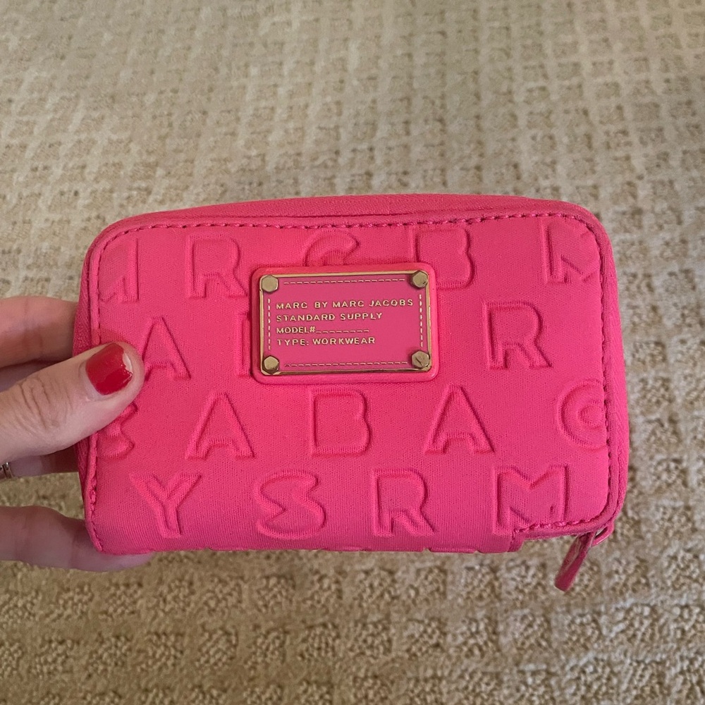 Marc Jacobs Mini Wallet